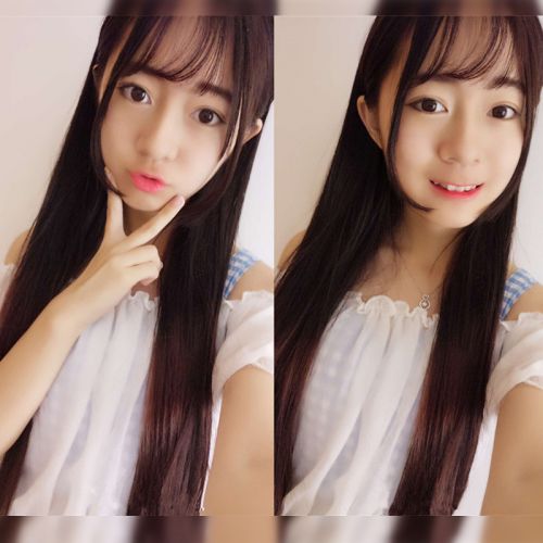 Perruque Long cheveux raides - Ref 2608233