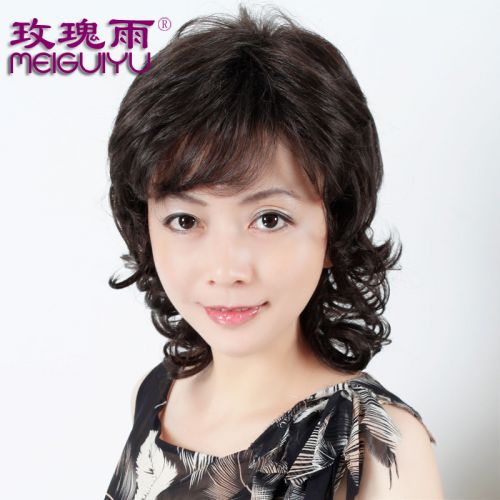 Perruque cheveux longs - Ref 2608244