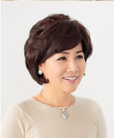 Perruque cheveux courts - Ref 2608250