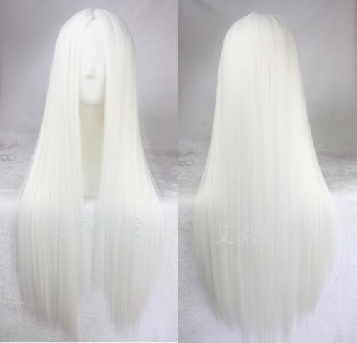 Perruque Long cheveux raides - Ref 2608261
