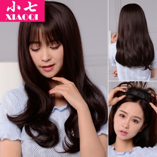 Perruque cheveux longs - Ref 2608273