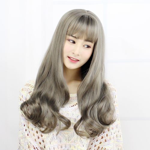 Perruque cheveux longs - Ref 2608283