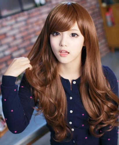 Perruque BASAWIG cheveux longs - Ref 2608291