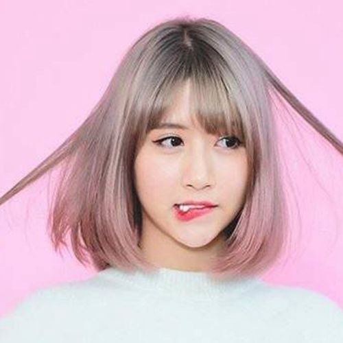 Perruque cheveux raides Court - Ref 2608310