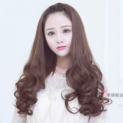 Perruque cheveux longs - Ref 2608317