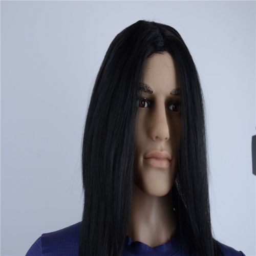 Perruque Long cheveux raides - Ref 2608322