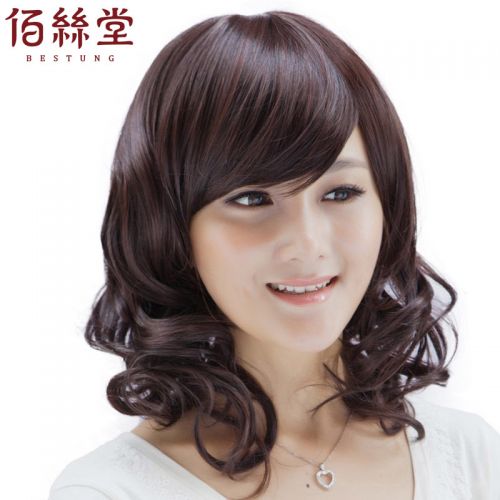 Perruque cheveux longs - Ref 2608354