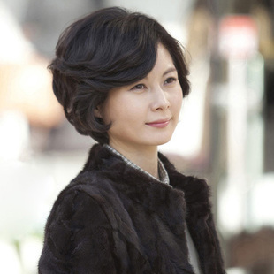 Perruque cheveux courts - Ref 2608365