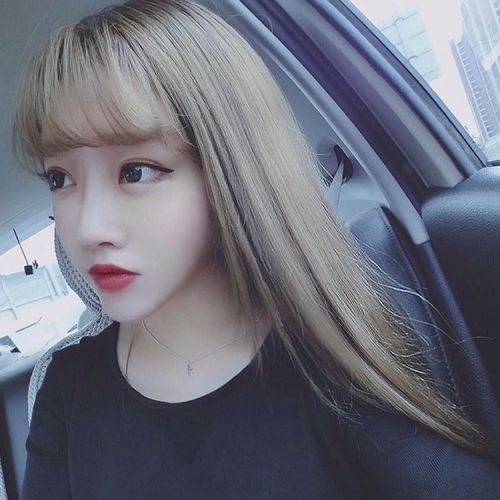 Perruque Long cheveux raides - Ref 2608387