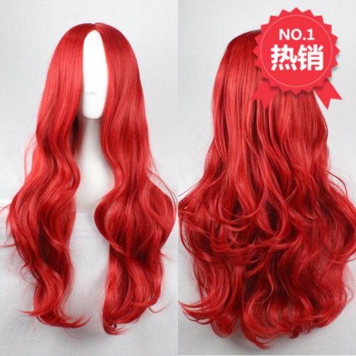 Perruque cheveux longs - Ref 2608388