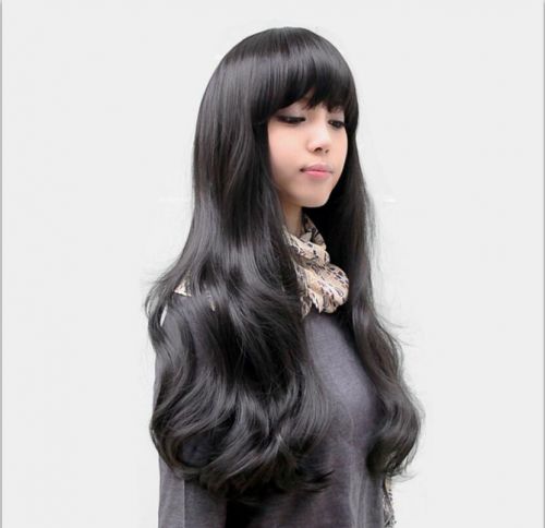Perruque cheveux longs - Ref 2608400