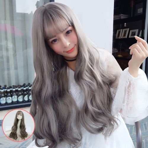 Perruque cheveux longs - Ref 2608406