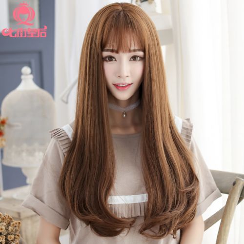 Perruque cheveux longs - Ref 2608413