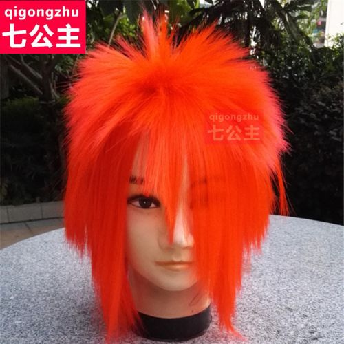 Perruque QIGONGZHU Harsh pelucheux confirme - Ref 2608427