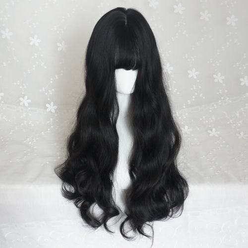 Perruque cheveux longs - Ref 2608433