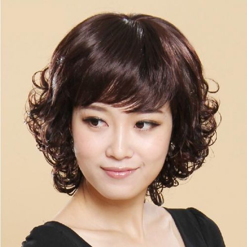 Perruque cheveux courts - Ref 2608445