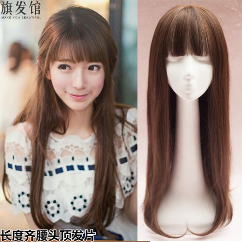 Perruque cheveux longs - Ref 2608478
