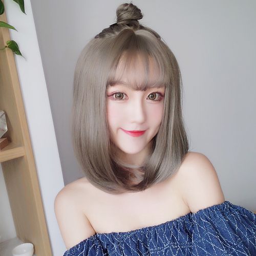 Perruque cheveux courts - Ref 2608488