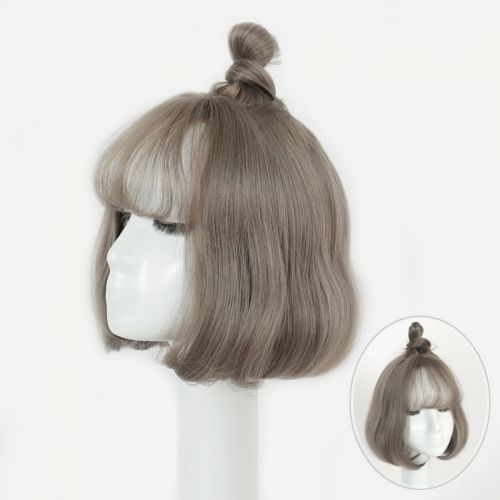 Perruque cheveux courts - Ref 2608491
