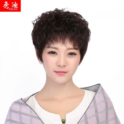 Perruque cheveux courts - Ref 2608500