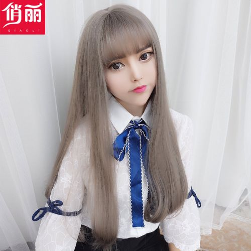 Perruque cheveux longs - Ref 2608502