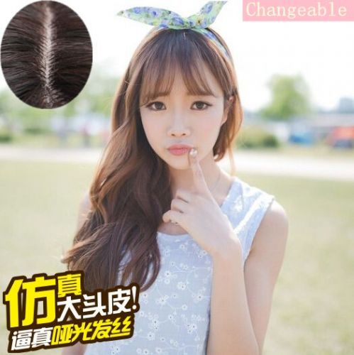 Perruque cheveux longs - Ref 2608509