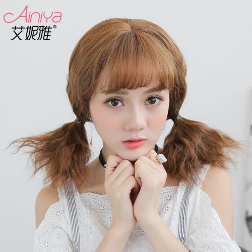 Perruque cheveux courts - Ref 2608510