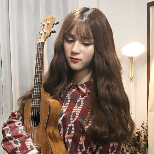 Perruque cheveux longs - Ref 2608527