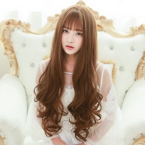 Perruque ENEW cheveux longs - Ref 2608529