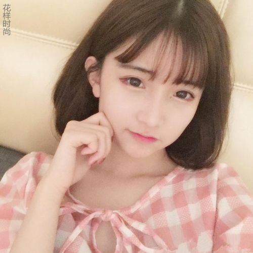 Perruque cheveux courts - Ref 2608535