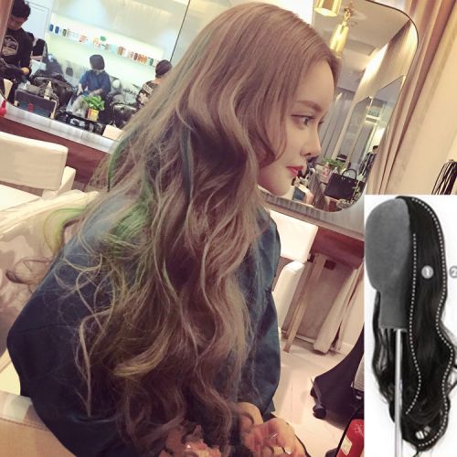 Perruque cheveux longs - Ref 2608566