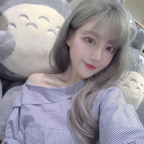 Perruque cheveux longs - Ref 2608573