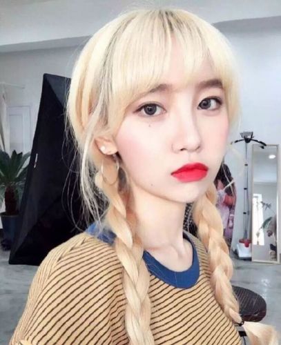 Perruque Long cheveux raides - Ref 2608603