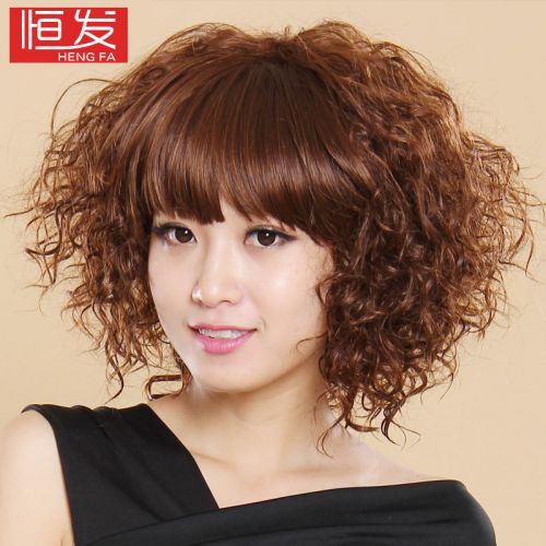 Perruque cheveux courts - Ref 2608629