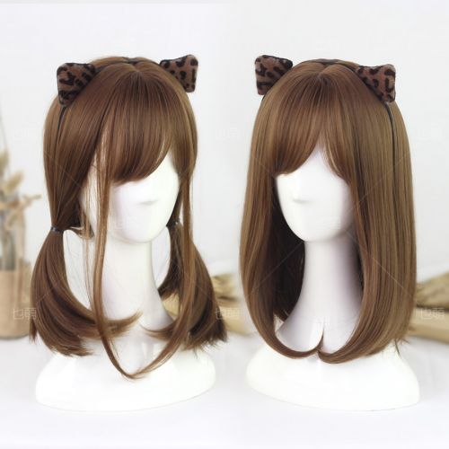 Perruque Long cheveux raides - Ref 2608638