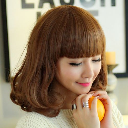 Perruque cheveux courts - Ref 2608642