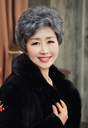 Perruque cheveux courts - Ref 2608651