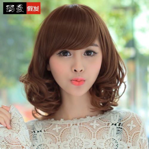 Perruque cheveux courts - Ref 2608674