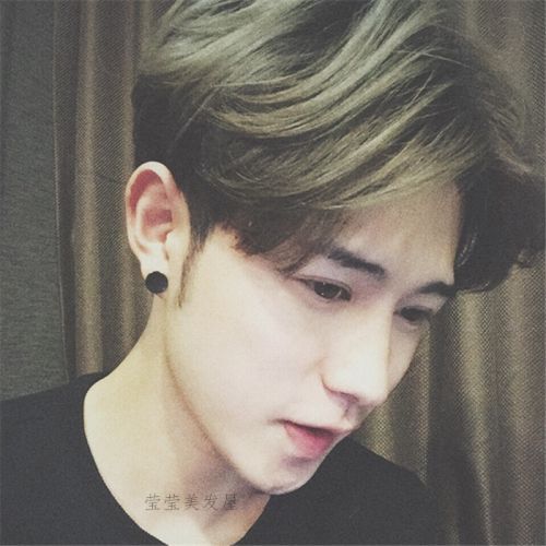 Perruque cheveux raides Court - Ref 2608694