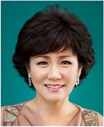 Perruque cheveux courts - Ref 2608717