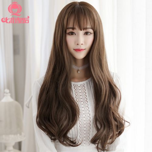 Perruque cheveux longs - Ref 2608718