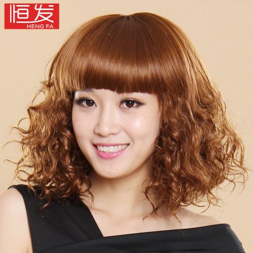Perruque cheveux courts - Ref 2608729