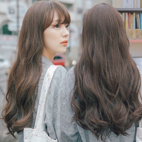 Perruque ASH cheveux longs - Ref 2608736