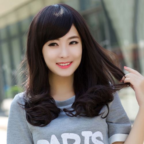 Perruque cheveux longs - Ref 2608753