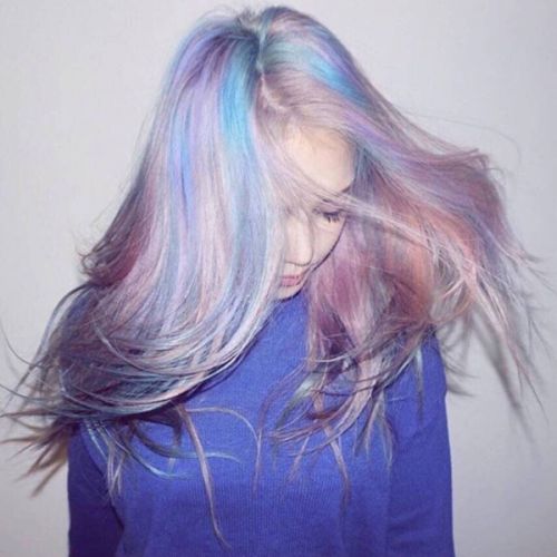 Perruque cheveux longs - Ref 2608756