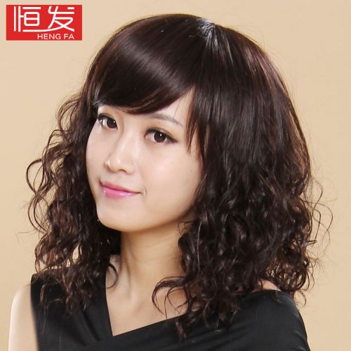 Perruque cheveux longs - Ref 2608761