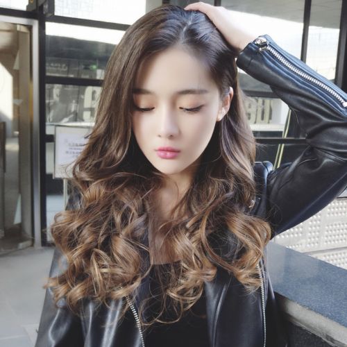 Perruque cheveux longs - Ref 2608771