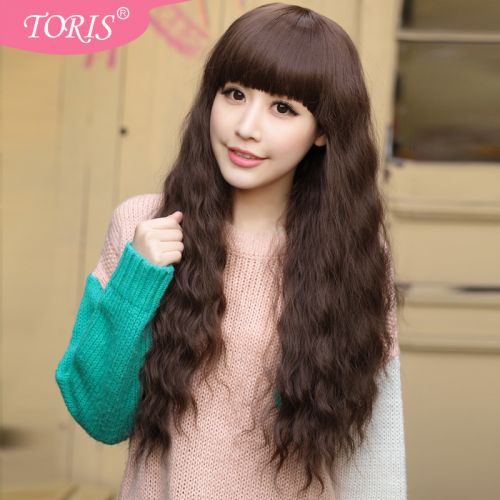 Perruque TORIS cheveux longs - Ref 2608795