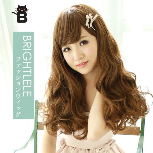Perruque BRIGHTLELE cheveux longs - Ref 2608812