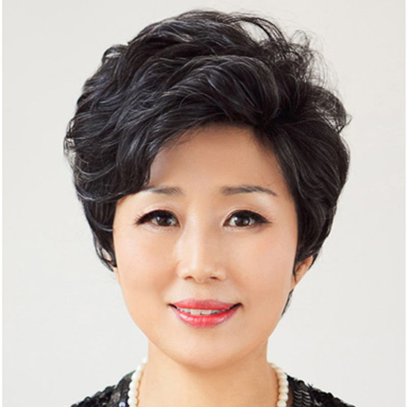 Perruque cheveux courts - Ref 2608819